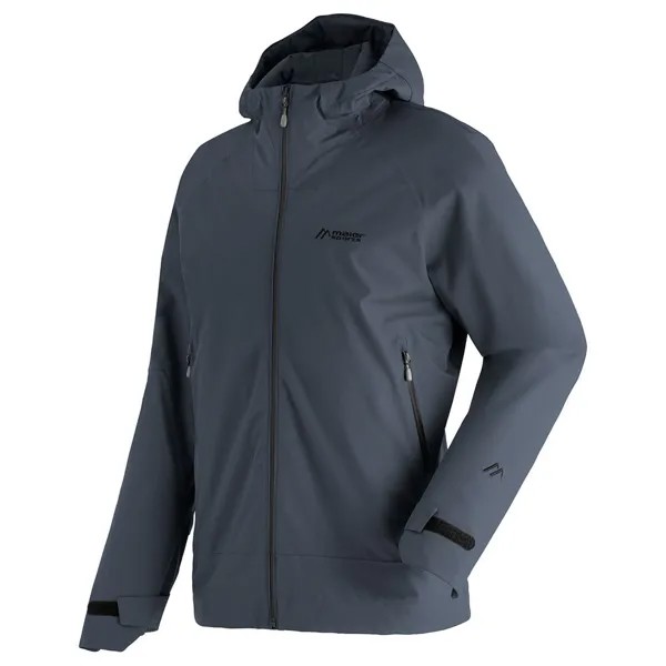 Куртка Maier Sports Solo Tipo M Full Zip Rain, серый