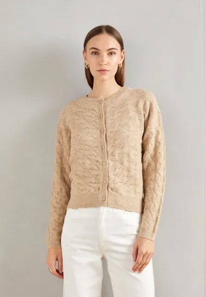 Кардиган Cardigan Nova Lindex, бежевый