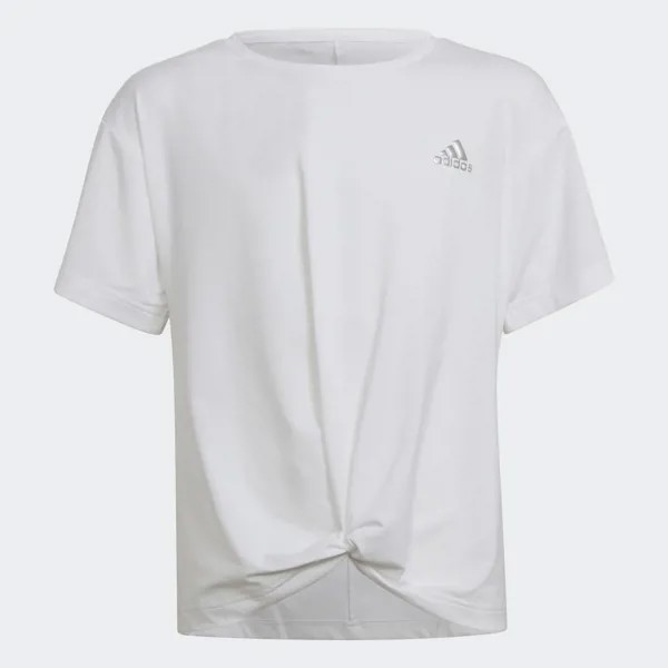 Футболка для фитнеса AEROREADY Dance adidas Performance
