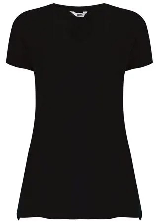 Uma | Raquel Davidowicz блузка Canal с короткими рукавами