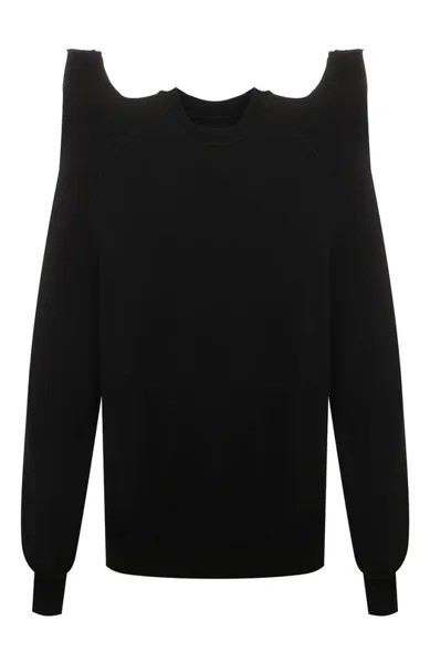 Хлопковый свитшот Rick Owens