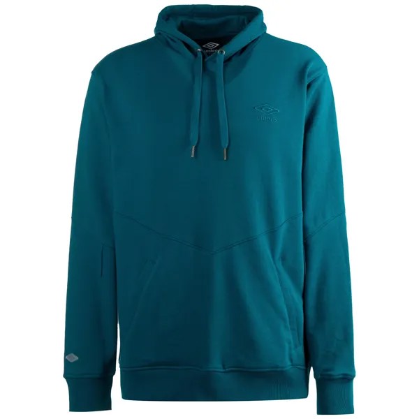 Толстовка Umbro Hoodie Sport Style, синий