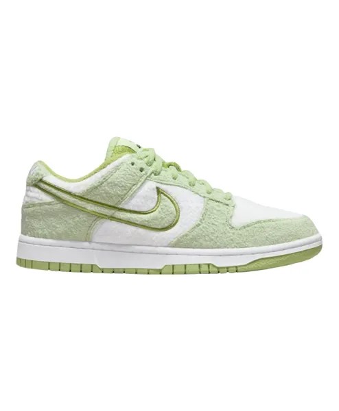 Кроссовки из флиса в стиле медовая роса Nike, зеленый