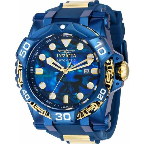 Наручные часы INVICTA, синий
