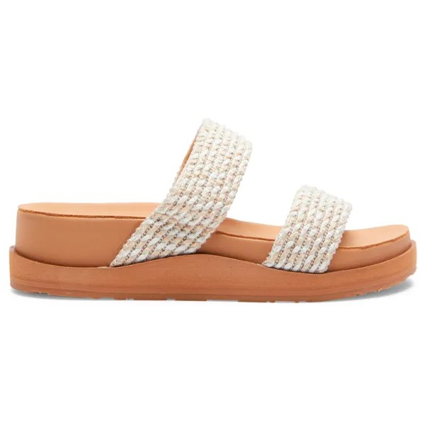 Сандалии Roxy Women's Summer Breeze, цвет Cream