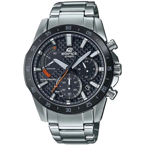 Наручные часы CASIO Edifice EFS-S580DB-1A, серебряный