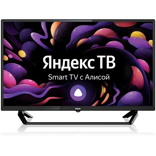 LED телевизор BBK 32LEX-7228/TS2C черный, 32