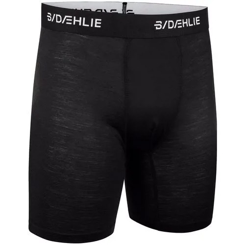 Боксеры Bjorn Daehlie Шерсть Tech Windr Boxer Black (Us:m)