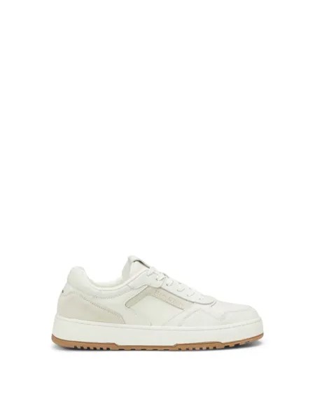 Кроссовки на шнуровке Marc O'Polo, цвет offwhite