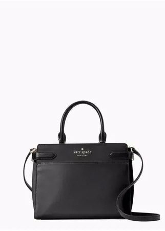 Женская кожаная сумка Kate Spade Staci Leather