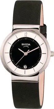 Наручные  женские часы Boccia 3123-10. Коллекция Titanium
