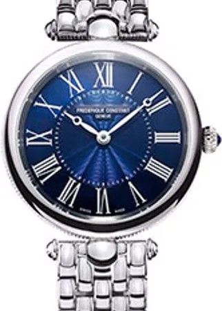 Швейцарские наручные  женские часы Frederique Constant FC-200MPN2AR6B. Коллекция Art Deco
