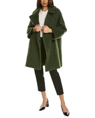 Женское пальто Cinzia Rocca Icons из шерсти и альпаки