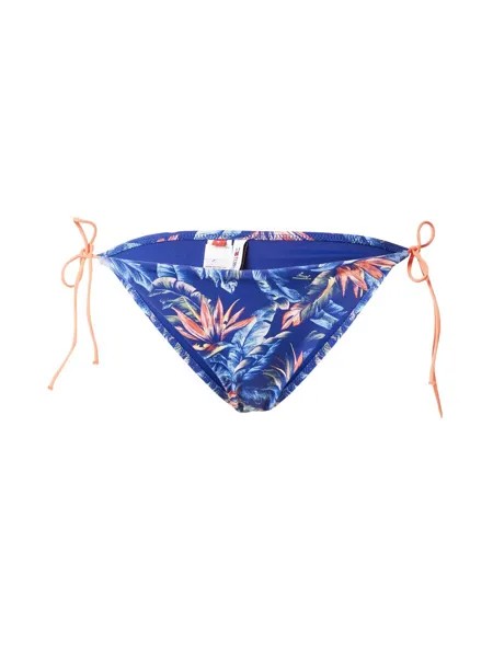 Низ бикини Tommy Hilfiger, королевский синий/светло-голубой