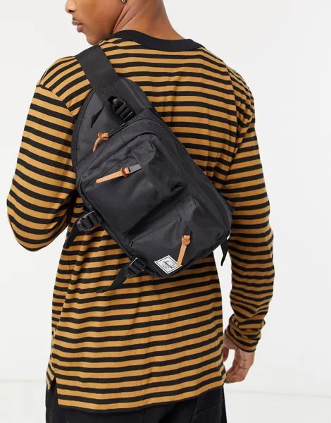 Черная сумка-кошелек на пояс Herschel Supply Co-Черный