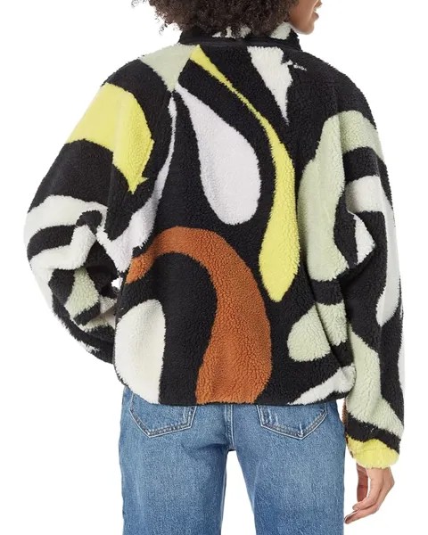 Пуловер FP Movement Rocky Ridge Pullover, цвет Peruvian Walnut Combo