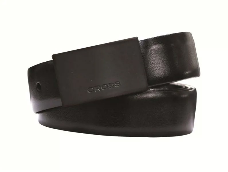 Ремень мужской Cross AC018150-XL черный 130 см