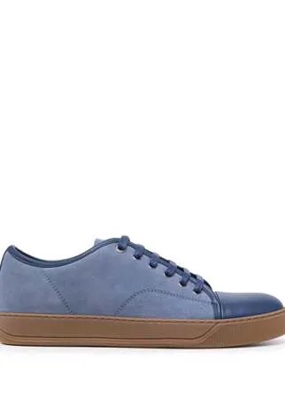 LANVIN кеды DBB1 на шнуровке