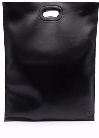 Trussardi сумка-тоут Nuwev