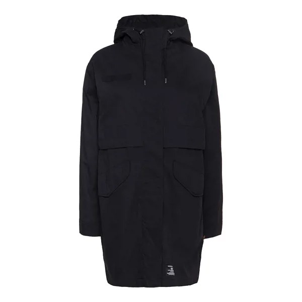 Женская куртка Alpha Industries Colorblock Hooded Jacket