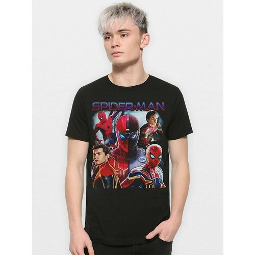 Футболка Design Heroes, размер 2XL, черный