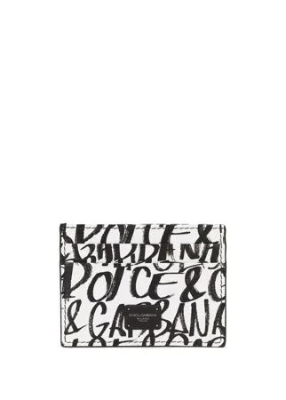 Dolce & Gabbana кошелек с логотипом