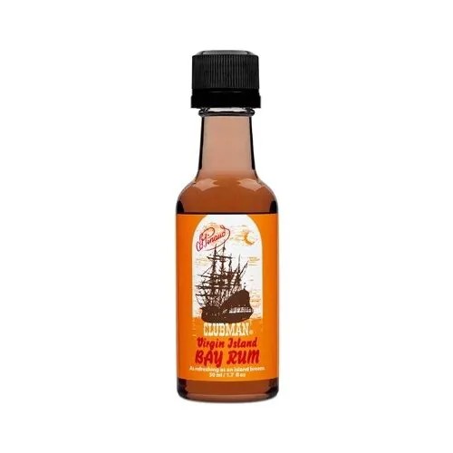 Clubman Bay Rum After Shave - Лосьон после бритья Ром 50 мл