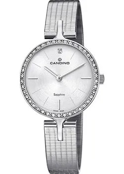 Швейцарские наручные  женские часы Candino C4646.1. Коллекция Elegance
