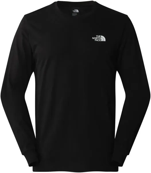 Рубашка The North Face с длинными рукавами 
