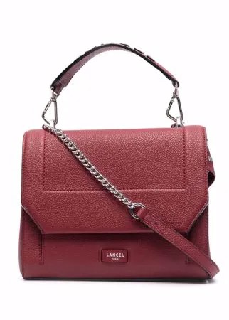 Lancel сумка с верхними ручками