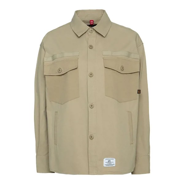 Женская куртка Alpha Industries Shirt Jacket