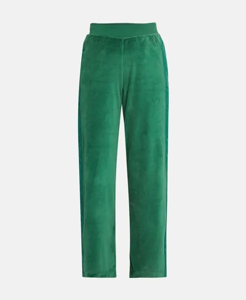 Бархатные брюки Polo Ralph Lauren, темно-зеленый