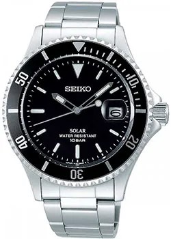 Японские наручные  мужские часы Seiko SZEV011. Коллекция Prospex