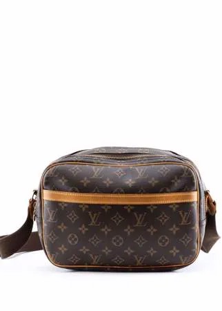 Louis Vuitton сумка-мессенджер Reporter PM 1990-х годов