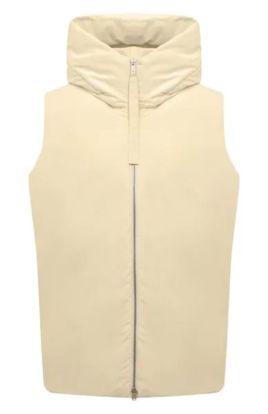 Пуховый жилет Jil Sander