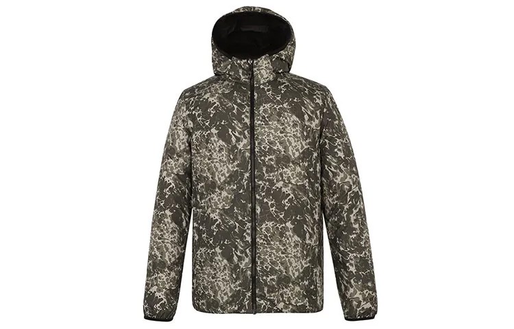 Пуховик мужской многоцветный The North Face, цвет Multicolor