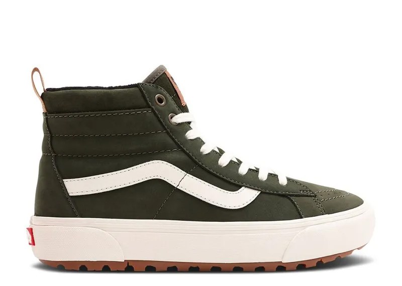 Кроссовки Vans Sk8 Hi MTE 1, цвет Grape Leaf