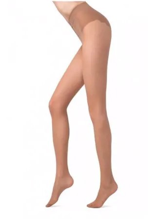 Колготки Conte Elegant Bikini, 20 den, размер 4, bronz (бежевый)