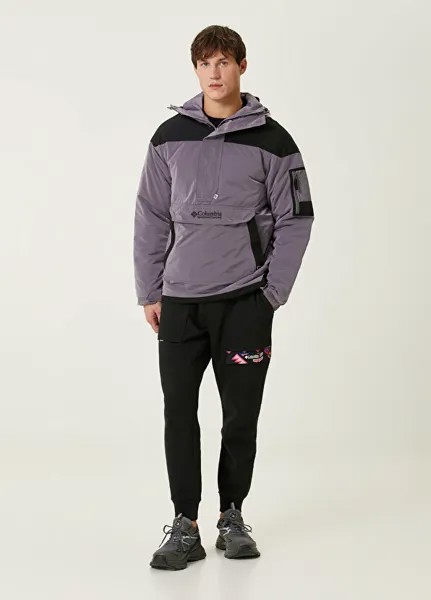 Черные спортивные штаны wintertrainer Columbia