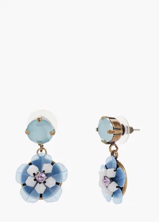 Серьги Moon Paris