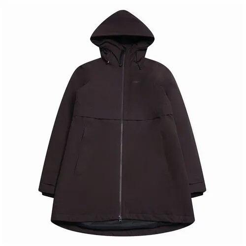 Куртка Didriksons, размер 38, коричневый