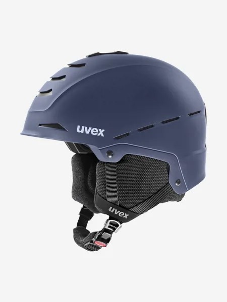 Шлем Uvex Legend 2.0, Синий, размер 52-55