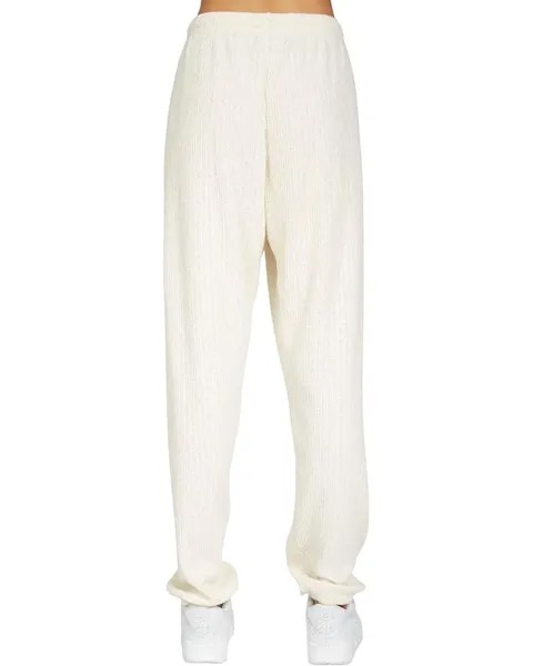 Брюки Michael Lauren Tybalt Pointelle Sweatpants, кремовый
