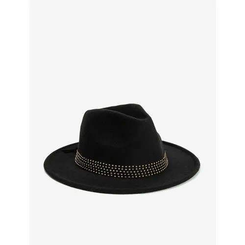 Шляпа KOTON Шляпа женская, размер T, черный