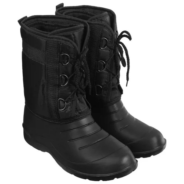 Сноубутсы мужские NordWell 5493073 черные 44-45 RU