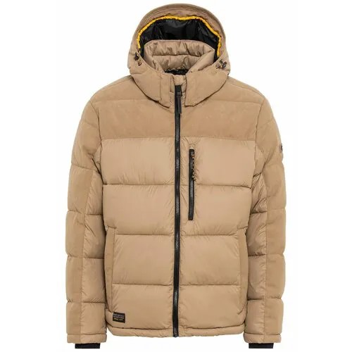 Куртка Camel Active, размер 50, бежевый