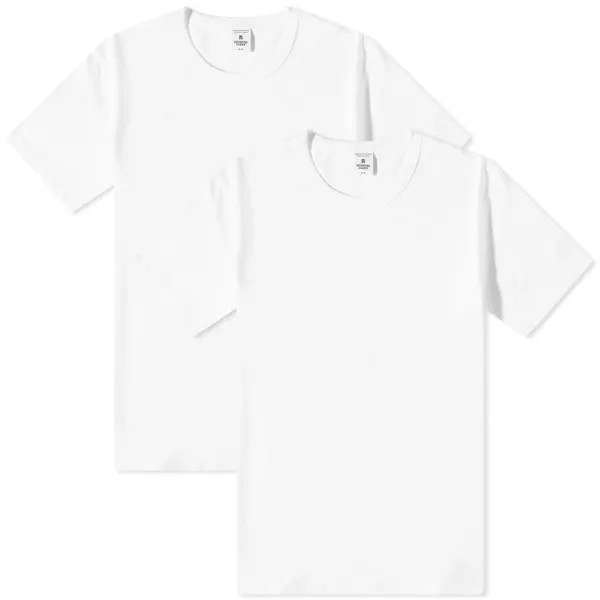 Футболка Reigning Champ Lightweight Tee - 2 Pack