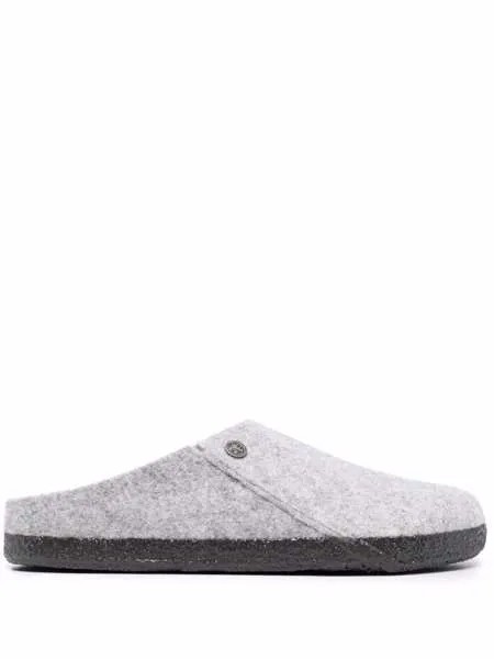 Birkenstock фетровые лоферы