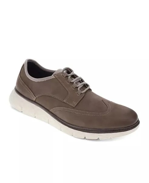 Мужские повседневные оксфорды Clarkston Dockers, бежевый