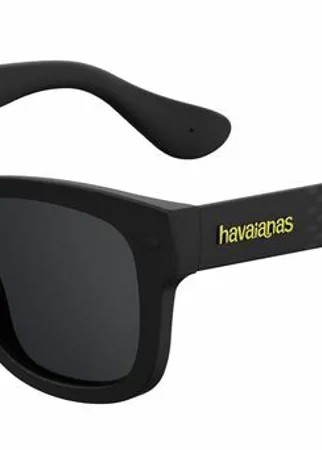 Солнцезащитные очки унисекс HAVAIANAS PARATY/M черные